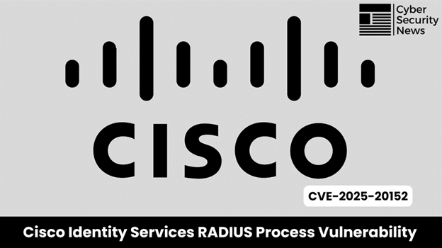 Cisco ISE เสี่ยง! ช่องโหว่ RADIUS ช่วยแฮกเกอร์โจมตีล่มระบบ